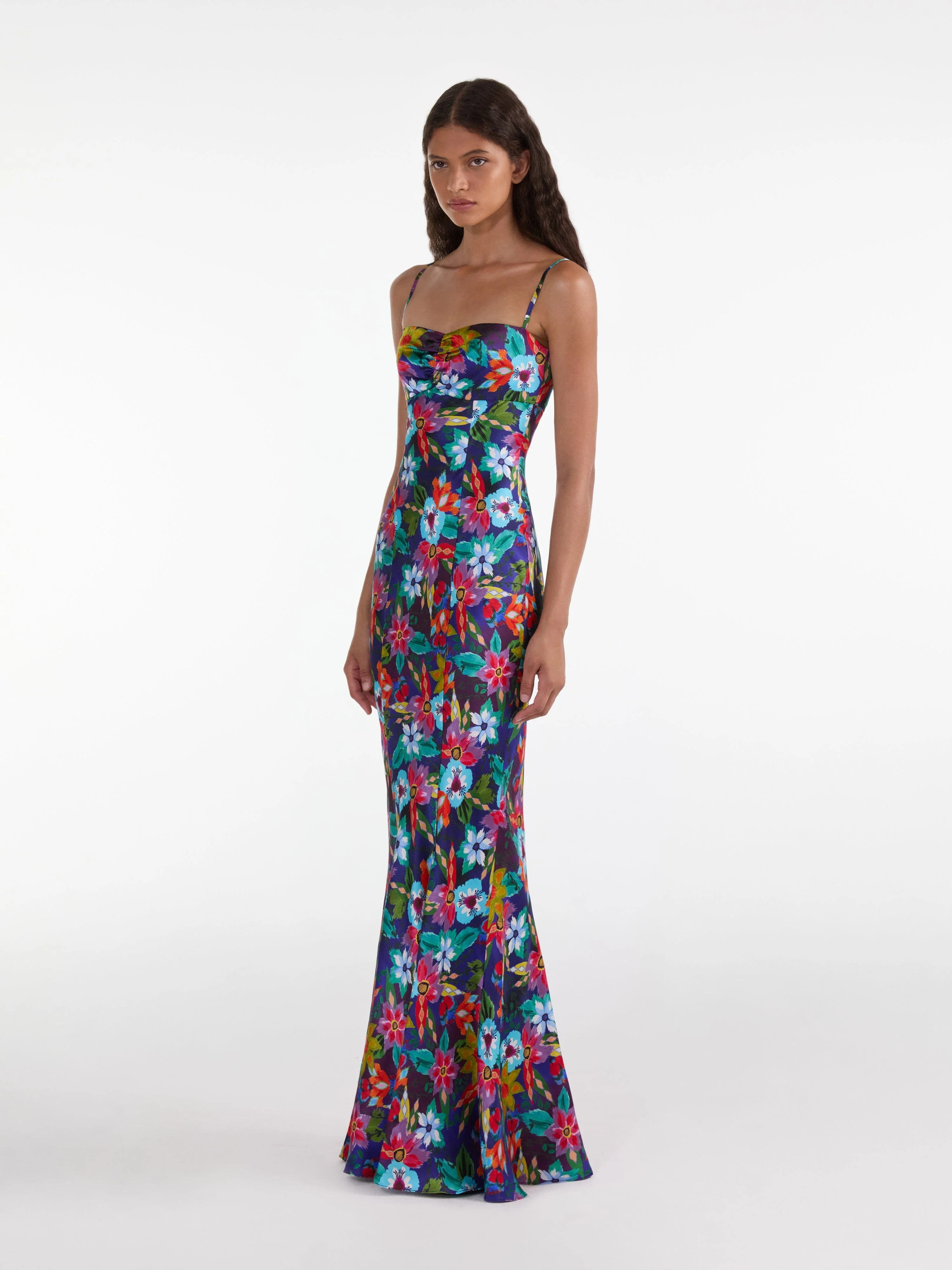 Renee Long Dress Stellate - Image 3