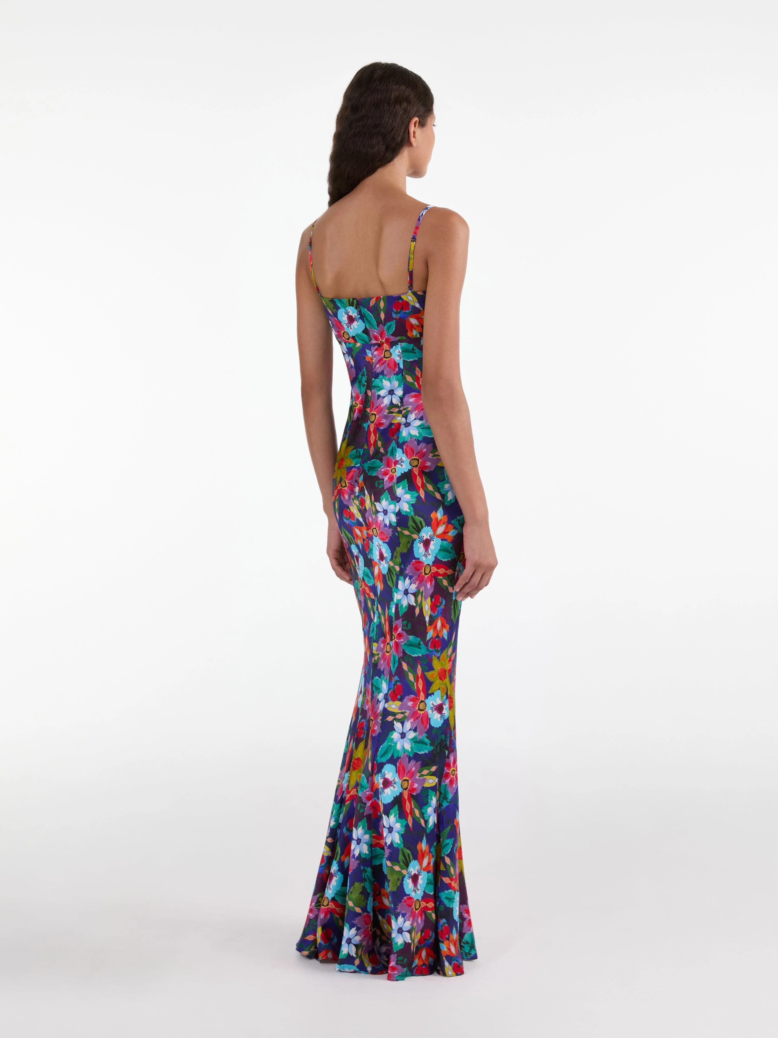 Renee Long Dress Stellate - Image 4