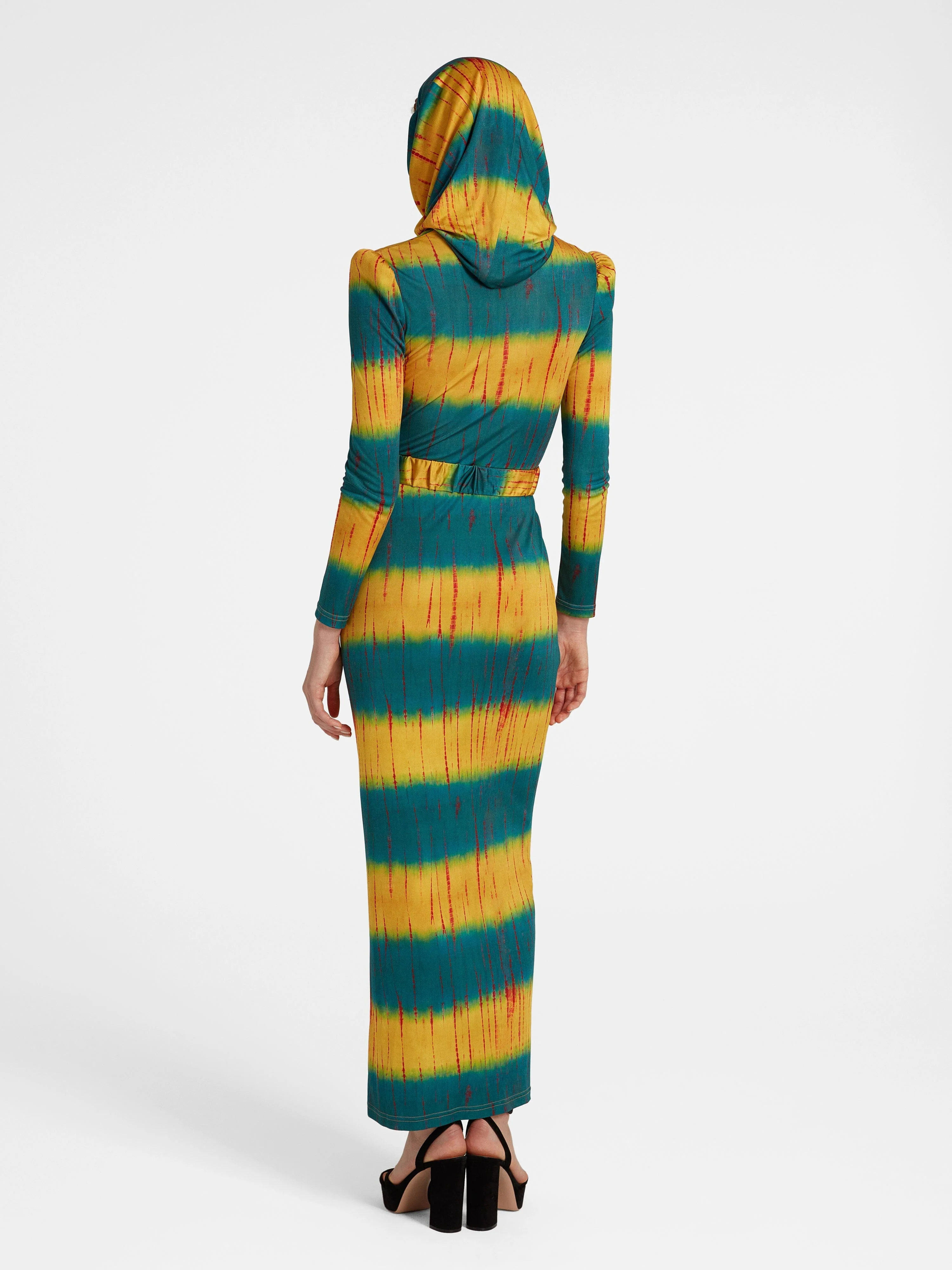 Venyx Jinx D Dress Bodhi Stripe - Image 4